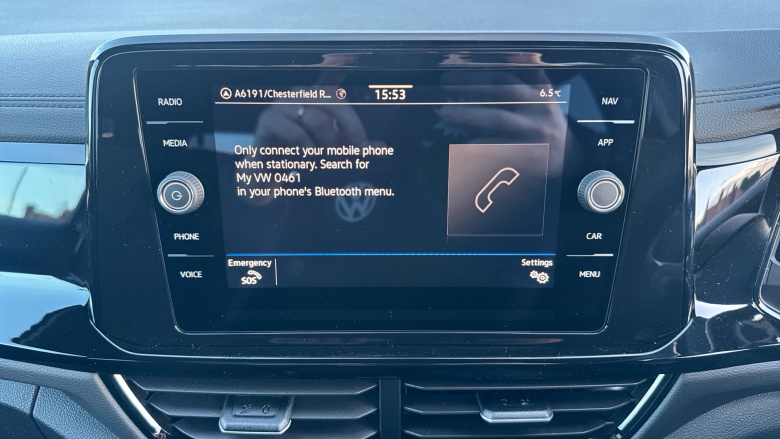 Volkswagen T-Roc 1.0 TSI 115 Style Design 5dr Petrol Hatchback